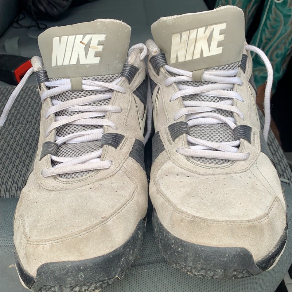 Vintage Nike trainers